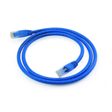 Cable de remiendo Cat5e 0.5m, 1m, 1.5m, 2m, 3m.